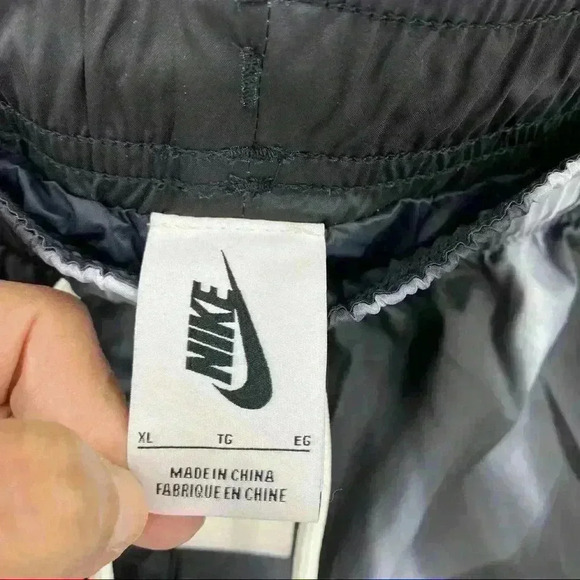 Nike x Fear of God Unisex Ombre Size XL All Over Print Jogger Pants NWOT - Picture 15 of 16
